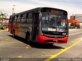 Viação Fervima 618 na cidade de Taboão da Serra, São Paulo, Brasil, por Nerilton F.  ônibus. Número da foto: #1334267.