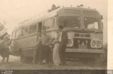Unesul de Transportes  na cidade de Medianeira, Paraná, Brasil, por Rodrigo Augusto  Vignaga. Número da foto: #1334905.