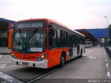 TRANSPPASS - Transporte de Passageiros 8 1061 na cidade de São Paulo, São Paulo, Brasil, por Wagner Lima. Número da foto: #1335025.