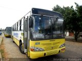 Transportes Guanabara 419 na cidade de Natal, Rio Grande do Norte, Brasil, por Josenilson  Rodrigues. Número da foto: #:id.