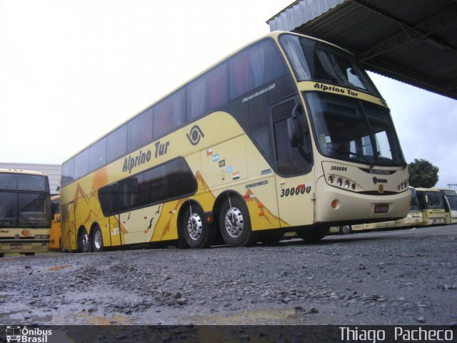 Alprino Tur 300000 na cidade de Montes Claros, Minas Gerais, Brasil, por Thiago  Pacheco. Número da foto: #1336164.