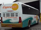 Expresso Mangaratiba RJ 137.320 na cidade de Caxias do Sul, Rio Grande do Sul, Brasil, por Marcio  Bruxel. Número da foto: #1336186.