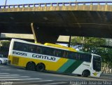 Empresa Gontijo de Transportes 15095 na cidade de Belo Horizonte, Minas Gerais, Brasil, por Aguinaldo José da Silva. Número da foto: #1335448.