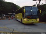 Viação Itapemirim 45501 na cidade de São Paulo, São Paulo, Brasil, por Gilberto Martins. Número da foto: #1335758.