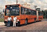 Transporte Coletivo Glória 8053 na cidade de Curitiba, Paraná, Brasil, por Reinaldo Penha. Número da foto: #1335541.