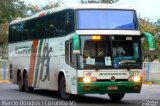 Empresa de Transportes Andorinha 5027 na cidade de Corumbá, Mato Grosso do Sul, Brasil, por Márcio Douglas Ribeiro Venino. Número da foto: #:id.