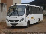 Van Tour Locações e Fretamento 6015 na cidade de João Monlevade, Minas Gerais, Brasil, por Antonio Carlos Fernandes. Número da foto: #1336104.
