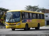 Coletivo Transportes 128 na cidade de Caruaru, Pernambuco, Brasil, por Luiz Carlos de Santana. ID da foto: :id.