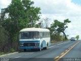 Ônibus Particulares SN na cidade de Buenópolis, Minas Gerais, Brasil, por Leandro Maia. Número da foto: #:id.