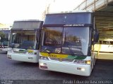 Empresa Gontijo de Transportes 15160 na cidade de Belo Horizonte, Minas Gerais, Brasil, por Giangiulio Cocco. Número da foto: #1336565.