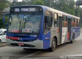 Viação Pirajuçara 11.530 na cidade de São Paulo, São Paulo, Brasil, por Filipe  Rodrigues. Número da foto: #1335856.