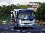 Asabela Transportes e Turismo 1310 na cidade de Salvador, Bahia, Brasil, por Felipe Pessoa de Albuquerque. Número da foto: #:id.