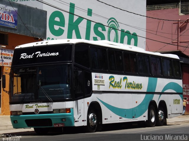 Real Turismo 10700 na cidade de Ponte Nova, Minas Gerais, Brasil, por Luciano Miranda. Número da foto: #1338027.