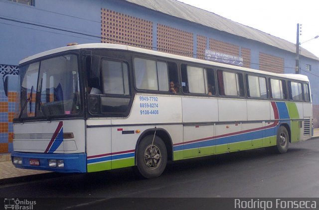 Ônibus Particulares 8608 na cidade de Maceió, Alagoas, Brasil, por Rodrigo Fonseca. Número da foto: #1338810.