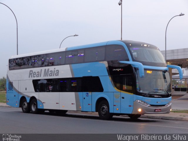 Real Maia 1000 na cidade de Brasília, Distrito Federal, Brasil, por Wagner Ribeiro da Silva. Número da foto: #1338269.