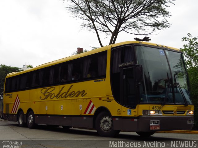 Viação Itapemirim 45301 na cidade de São Paulo, São Paulo, Brasil, por Matthaeus Johnnattan Avelino. Número da foto: #1338691.