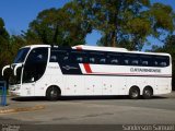 Auto Viação Catarinense 2929 na cidade de Curitiba, Paraná, Brasil, por Sanderson Samuel. Número da foto: #:id.