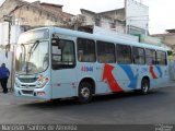 Auto Viação Dragão do Mar 42046 na cidade de Fortaleza, Ceará, Brasil, por Narcisio  Santos de Almeida. Número da foto: #:id.