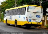 TIL Transportes Coletivos 543 na cidade de Ibiporã, Paraná, Brasil, por Gustavo Candido. Número da foto: #:id.