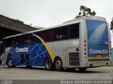 Viação Cometa 7650 na cidade de Curitiba, Paraná, Brasil, por Wagner Domingos Ivanesken. Número da foto: #1337407.