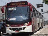 Viação Campo Belo 7 2628 na cidade de São Paulo, São Paulo, Brasil, por Felipe Vitor Paixão Vieira. Número da foto: #1336980.