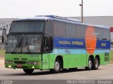 Nacional Expresso 16380 na cidade de Goiânia, Goiás, Brasil, por Paulo Roberto de Morais Amorim. Número da foto: #1338232.