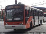TRANSPPASS - Transporte de Passageiros 8 1841 na cidade de São Paulo, São Paulo, Brasil, por Roberto Teixeira. Número da foto: #:id.