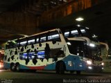 UTIL - União Transporte Interestadual de Luxo 11104 na cidade de Belo Horizonte, Minas Gerais, Brasil, por Norberto dos Santos Kunzli. Número da foto: #1337245.