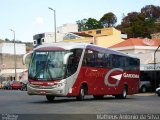 Expresso Gardenia 3225 na cidade de Itajubá, Minas Gerais, Brasil, por Matheus Antonio da Silva. Número da foto: #1338122.