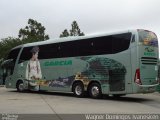 Viação Garcia 7917 na cidade de Curitiba, Paraná, Brasil, por Wagner Domingos Ivanesken. Número da foto: #1337395.