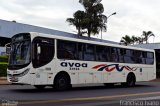 AVOA - Auto Viação Ourinhos Assis 34126 na cidade de Assis, São Paulo, Brasil, por Francisco Ivano. Número da foto: #1338137.