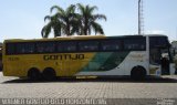 Empresa Gontijo de Transportes 11335 na cidade de Belo Horizonte, Minas Gerais, Brasil, por Wagner Gontijo Várzea da Palma-mg. Número da foto: #:id.