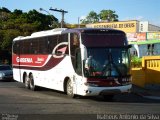 Expresso Gardenia 2520 na cidade de Itajubá, Minas Gerais, Brasil, por Matheus Antonio da Silva. Número da foto: #1338182.
