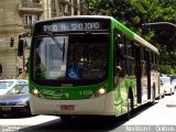 Viação Santa Brígida 1 1374 na cidade de São Paulo, São Paulo, Brasil, por Nerilton F.  ônibus. Número da foto: #1337054.