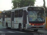 VINCO - Viação Noivacolinense 1487 na cidade de Piracicaba, São Paulo, Brasil, por Juliano Sgrigneiro. Número da foto: #:id.