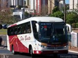 Viação São Bento Ribeirão Preto 12020 na cidade de Ribeirão Preto, São Paulo, Brasil, por Fernando Reis. Número da foto: #:id.