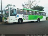 Rápido D´Oeste 2137 na cidade de Ribeirão Preto, São Paulo, Brasil, por Tiago Henrique Garcia dos Santos. Número da foto: #:id.