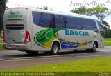 Viação Garcia 7616 na cidade de Ibiporã, Paraná, Brasil, por Gustavo Candido. Número da foto: #1338020.