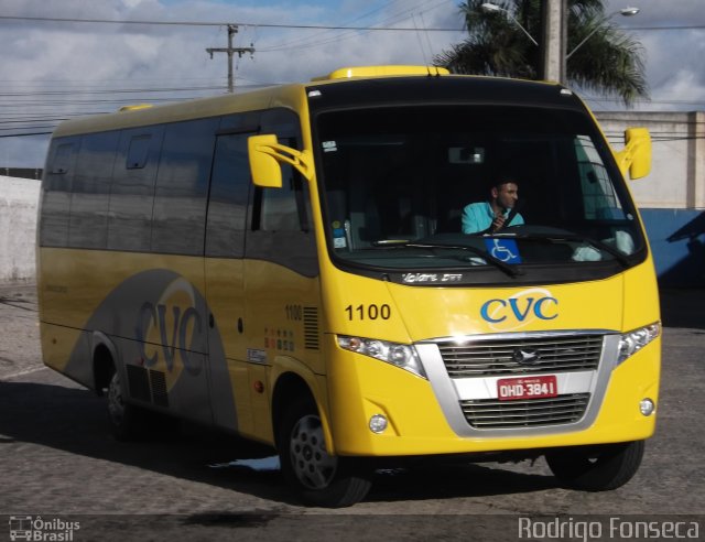 Transamérica Turismo 1100 na cidade de Maceió, Alagoas, Brasil, por Rodrigo Fonseca. ID da foto: 1340331.