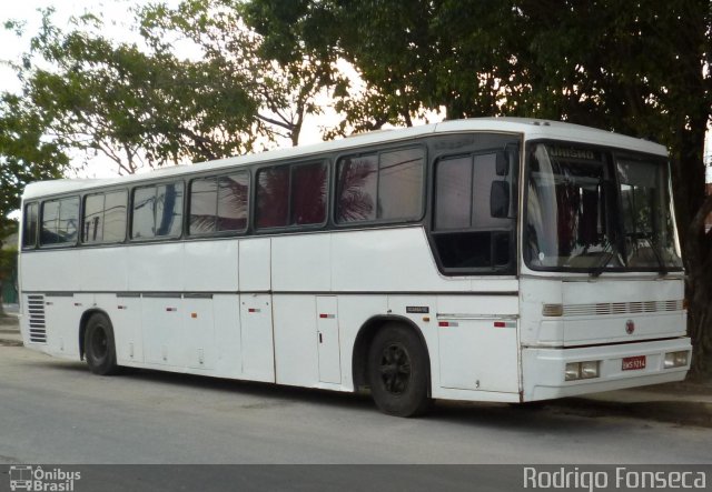 Ônibus Particulares 9214 na cidade de Maceió, Alagoas, Brasil, por Rodrigo Fonseca. Número da foto: #1338957.