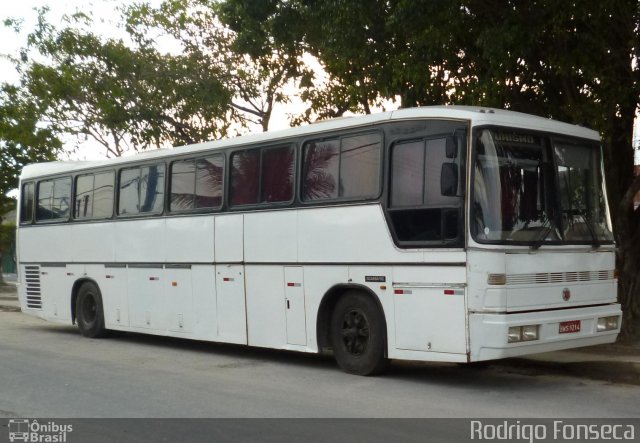 Ônibus Particulares 9214 na cidade de Maceió, Alagoas, Brasil, por Rodrigo Fonseca. ID da foto: 1338957.