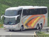 Transgiro Turismo PARADISO G7 1600LD na cidade de Caxias do Sul, Rio Grande do Sul, Brasil, por Marcio  Bruxel. Número da foto: #1340818.
