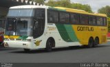 Empresa Gontijo de Transportes 15340 na cidade de Araxá, Minas Gerais, Brasil, por Lucas Borges . Número da foto: #1339203.