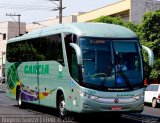 Viação Garcia 7817 na cidade de Presidente Prudente, São Paulo, Brasil, por Rogério Guezzi. Número da foto: #:id.