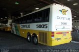 Empresa Gontijo de Transportes 5805 na cidade de Belo Horizonte, Minas Gerais, Brasil, por Eduardo Oliveira. Número da foto: #1339933.