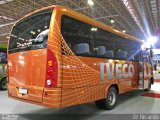 Iveco CITYCLASS EXECUTIVO na cidade de Rio de Janeiro, Rio de Janeiro, Brasil, por Zé Ricardo Reis. Número da foto: #1339680.