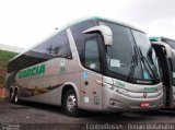 Viação Garcia 7866 na cidade de Bauru, São Paulo, Brasil, por Renan Watanabe. Número da foto: #1339890.