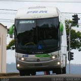 PRM Turismo 816 na cidade de Sorocaba, São Paulo, Brasil, por EDUARDO - SOROCABUS. Número da foto: #1339816.