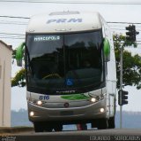 PRM Turismo 816 na cidade de Sorocaba, São Paulo, Brasil, por EDUARDO - SOROCABUS. ID da foto: :id.