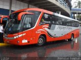 Empresa de Ônibus Pássaro Marron 5305 na cidade de Aparecida, São Paulo, Brasil, por Jhonatan Diego da Silva Trevisan. Número da foto: #:id.